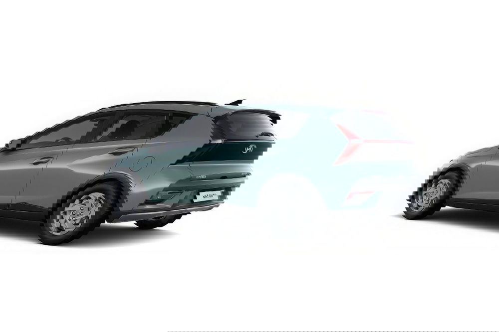 Hyundai Bayon nuova a Latina (2)