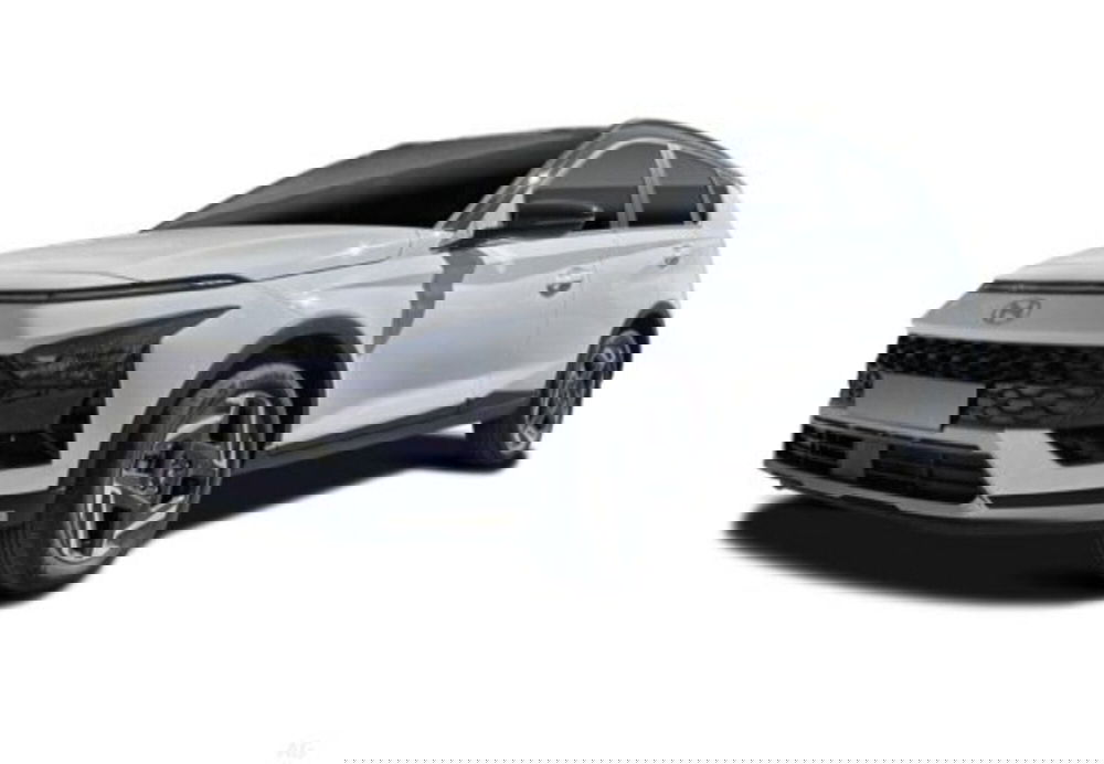 Hyundai Bayon nuova a Latina (4)