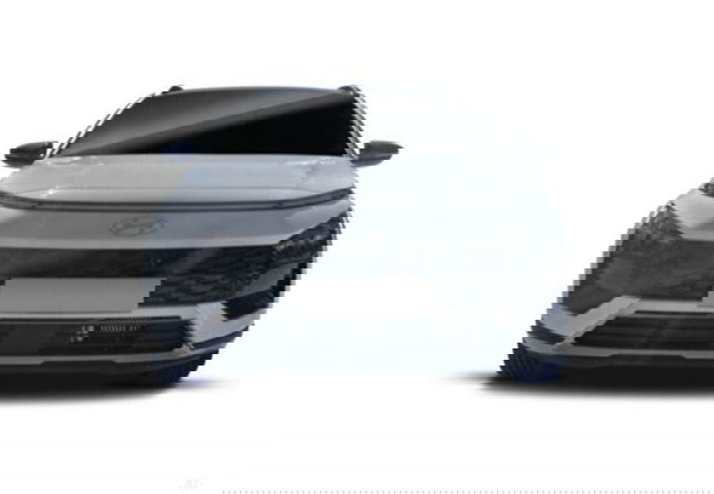 Hyundai Bayon nuova a Latina (6)