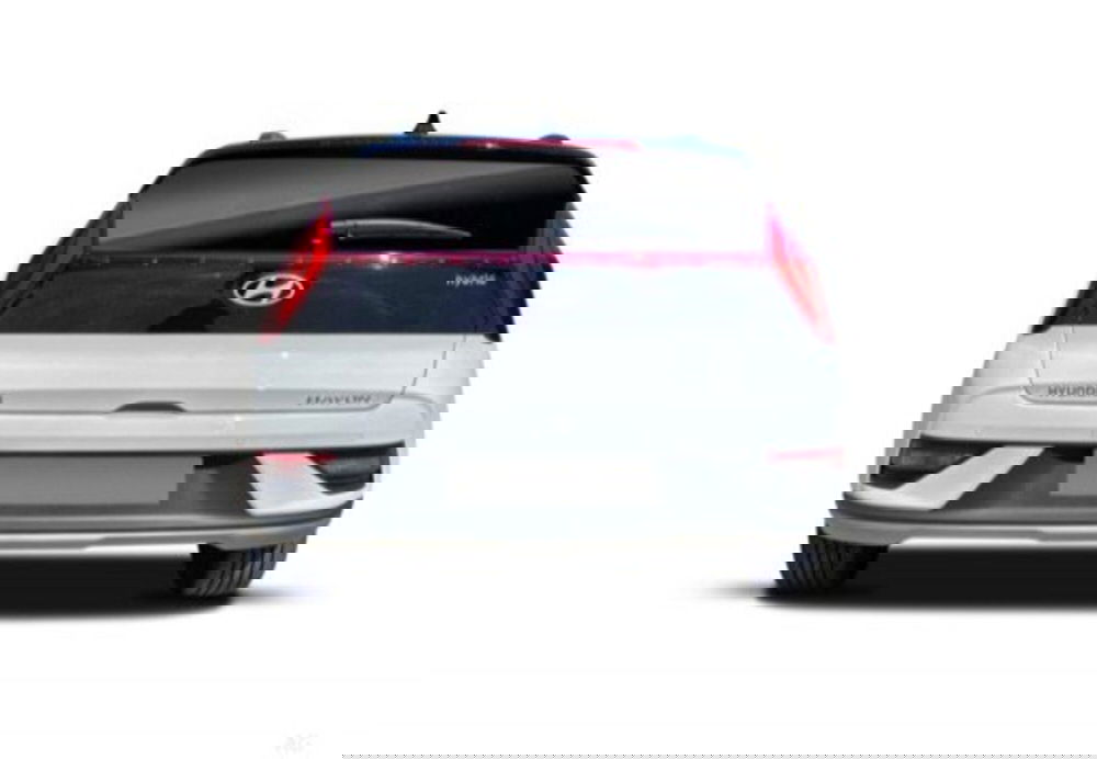 Hyundai Bayon nuova a Latina (7)