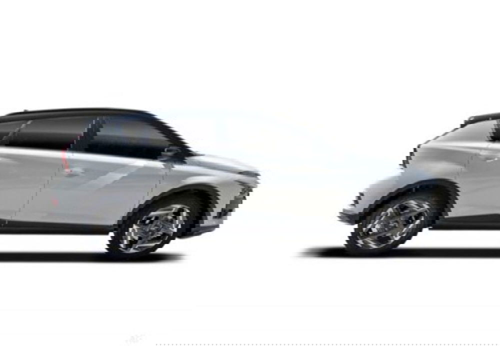 Hyundai Bayon nuova a Latina (9)