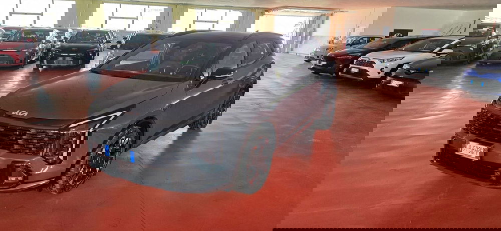 Kia Sportage nuova a Messina