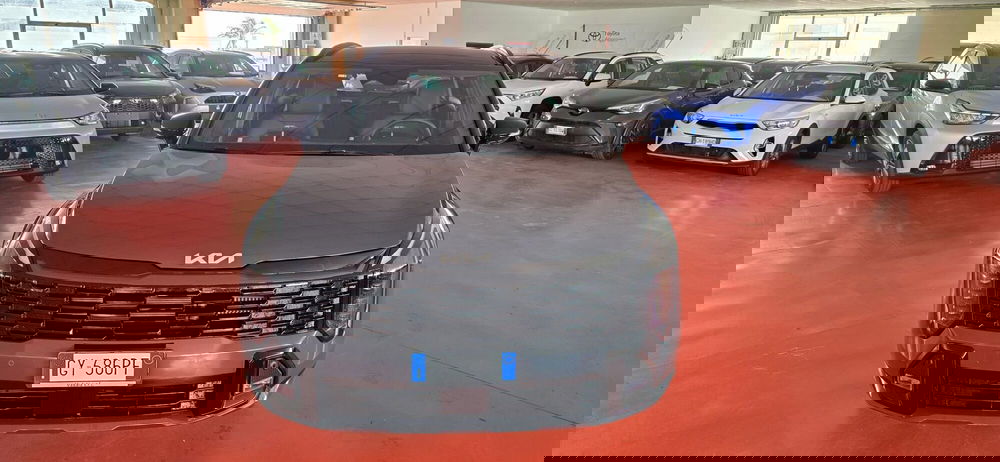 Kia Sportage nuova a Messina (2)