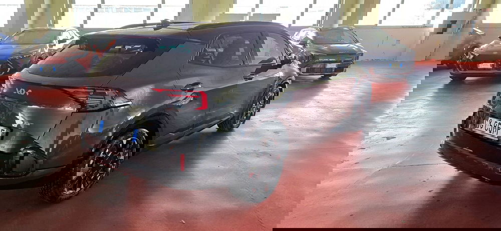 Kia Sportage nuova a Messina (4)