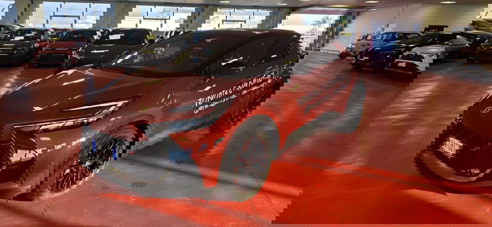 Toyota Toyota C-HR nuova a Messina