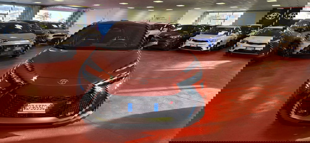 Toyota Toyota C-HR nuova a Messina (2)