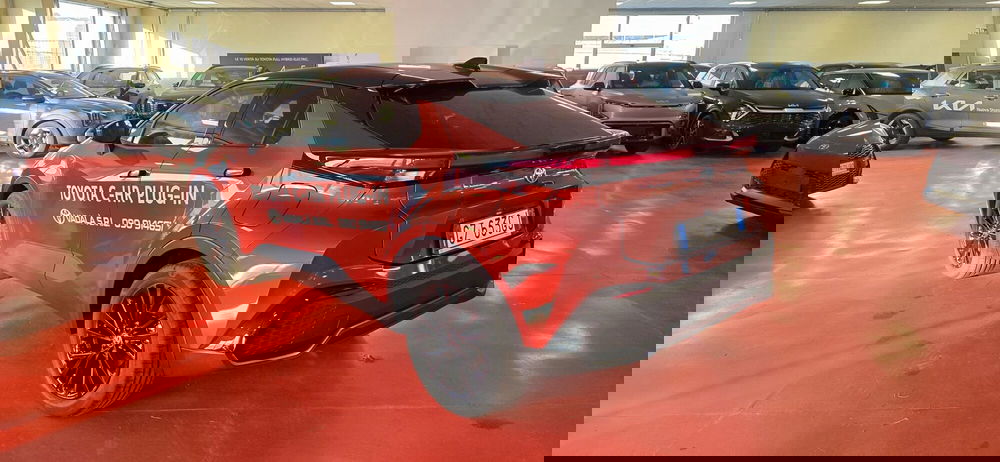 Toyota Toyota C-HR nuova a Messina (3)