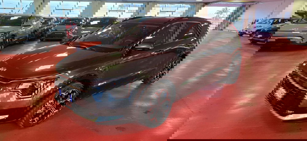 Kia Niro usata a Messina