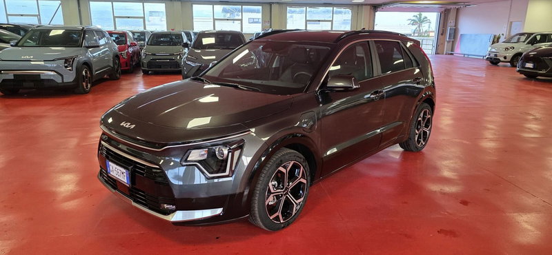 Kia Niro usata a Messina