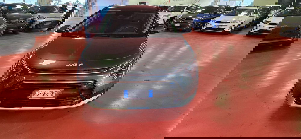 Kia Niro usata a Messina (2)