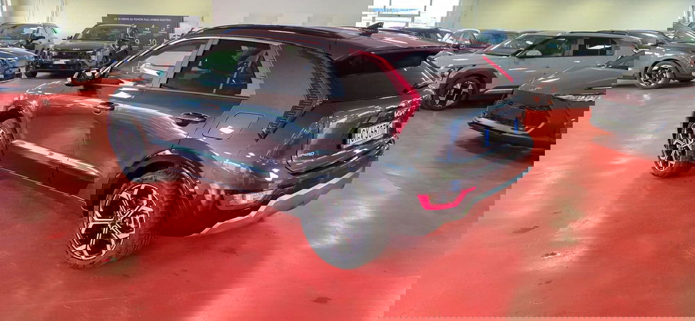 Kia Niro usata a Messina (3)