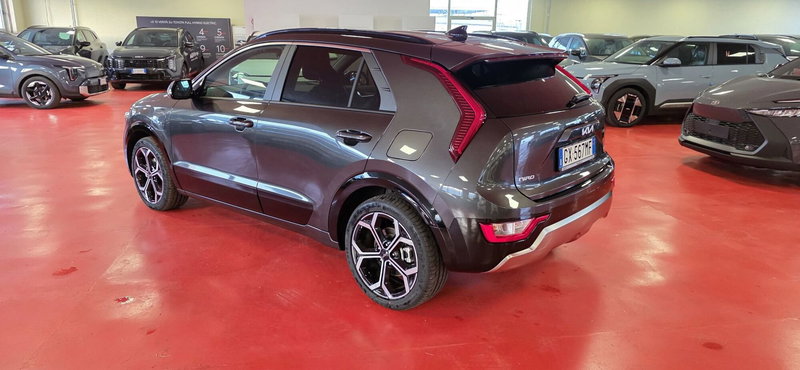 Kia Niro usata a Messina (3)