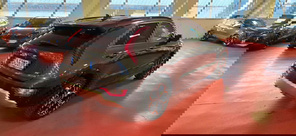 Kia Niro usata a Messina (4)