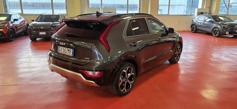 Kia Niro usata a Messina (4)