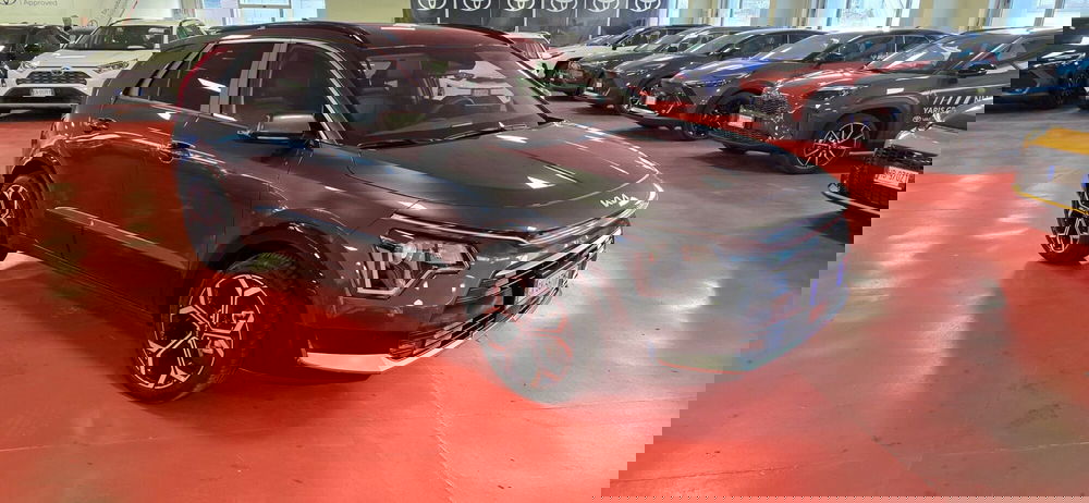 Kia Niro usata a Messina (5)