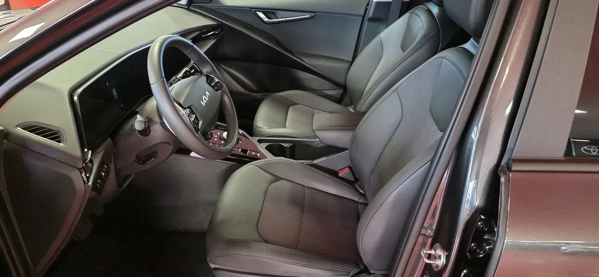 Kia Niro usata a Messina (6)