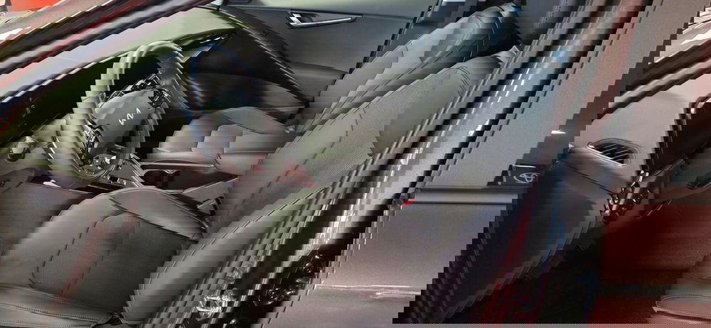 Kia Niro usata a Messina (6)