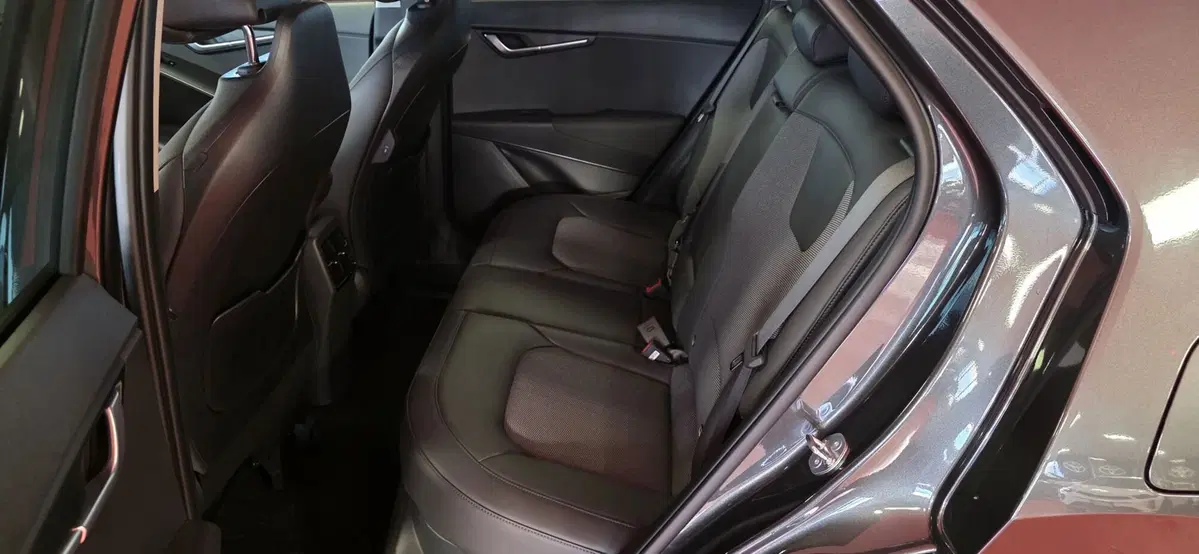 Kia Niro usata a Messina (7)
