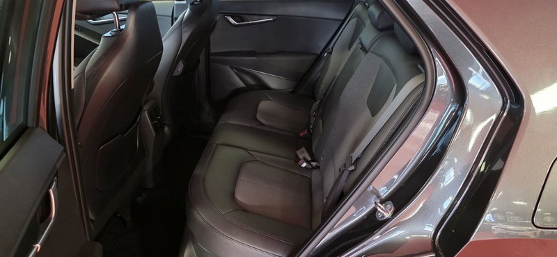 Kia Niro usata a Messina (7)