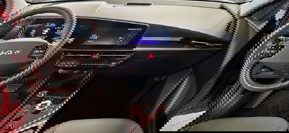 Kia Niro usata a Messina (8)