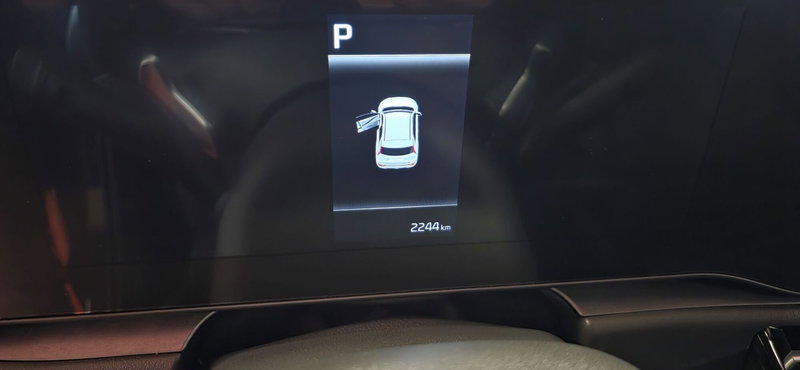 Kia Niro usata a Messina (9)