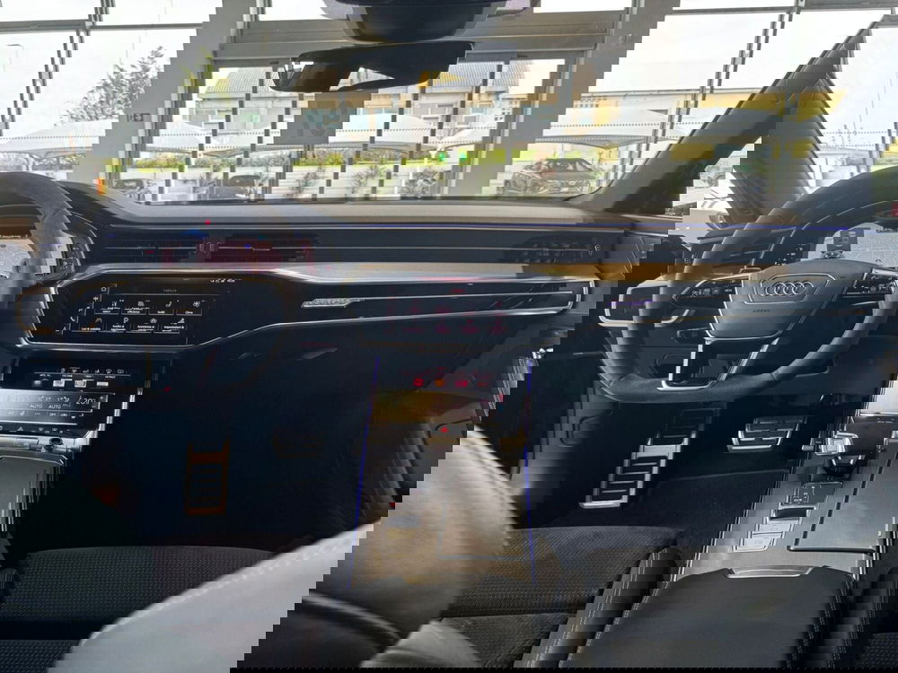 Audi A7 Sportback usata a Firenze (14)