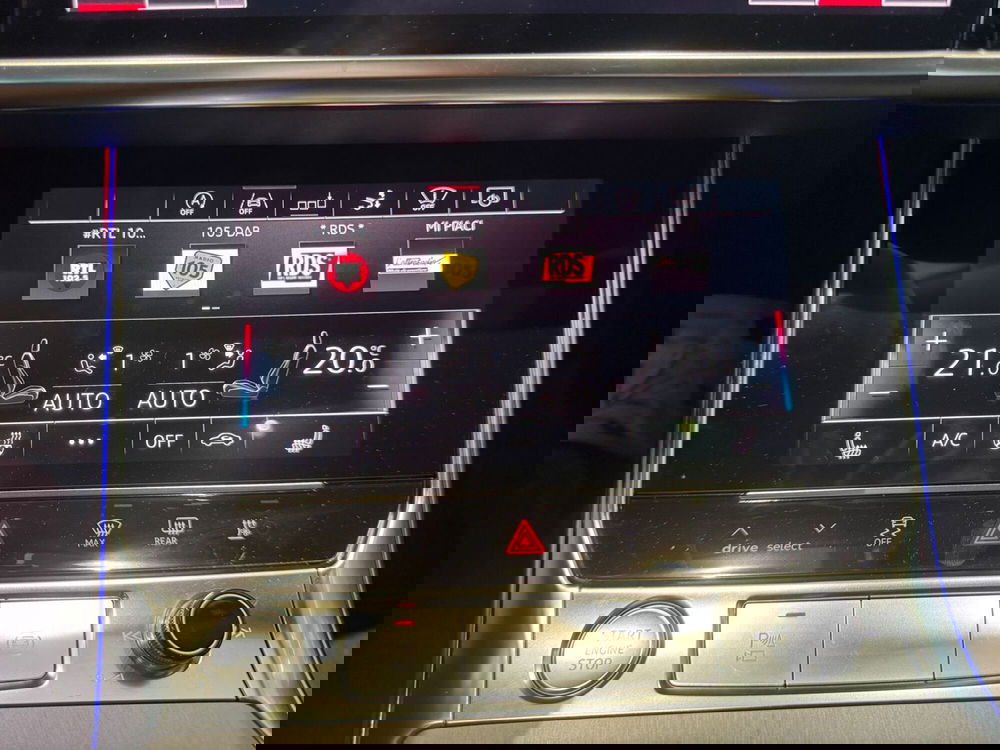 Audi A7 Sportback usata a Firenze (15)