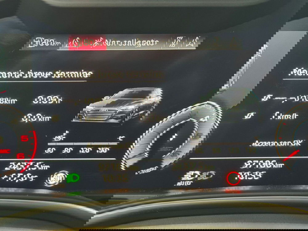 Audi A7 Sportback usata a Firenze (16)