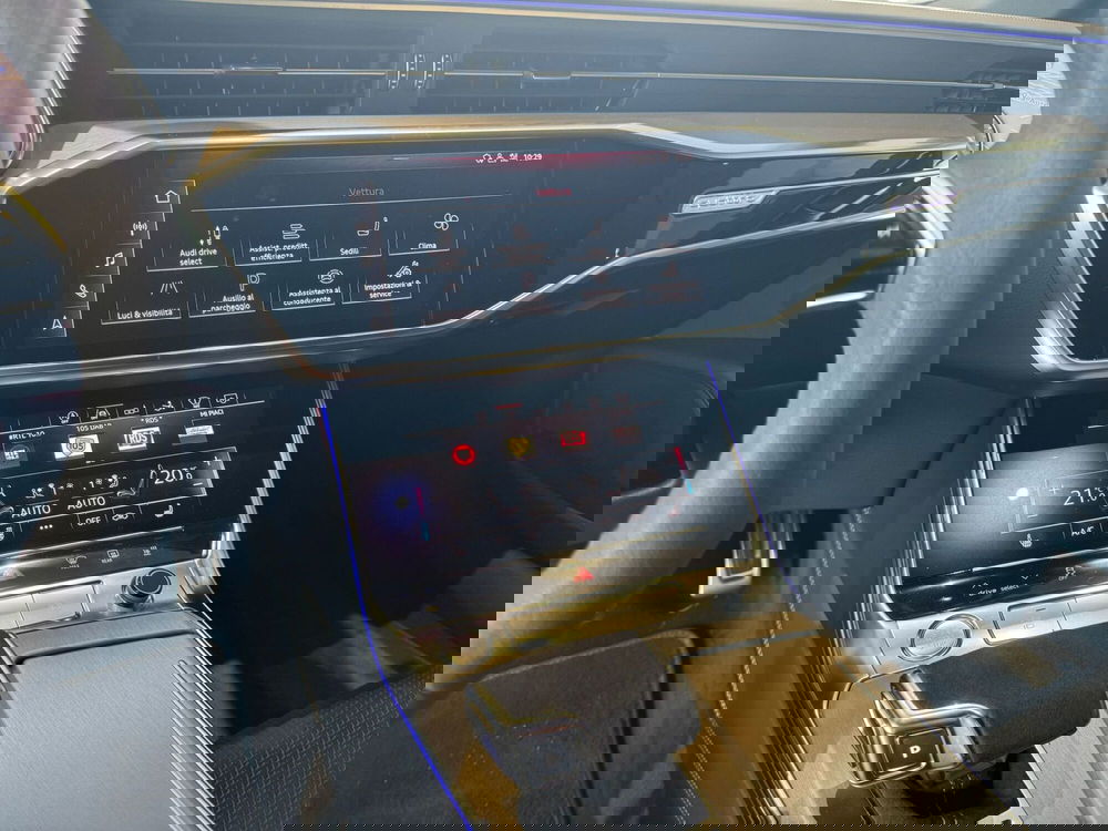 Audi A7 Sportback usata a Firenze (19)