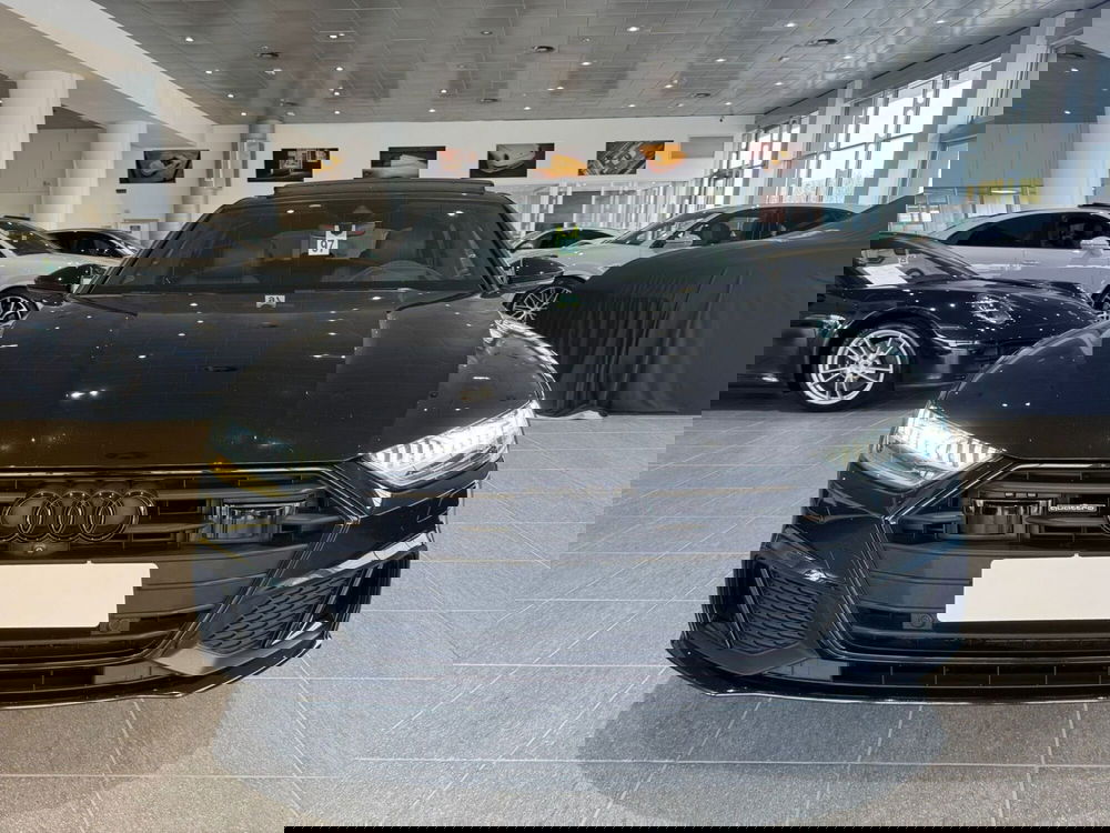 Audi A7 Sportback usata a Firenze (2)