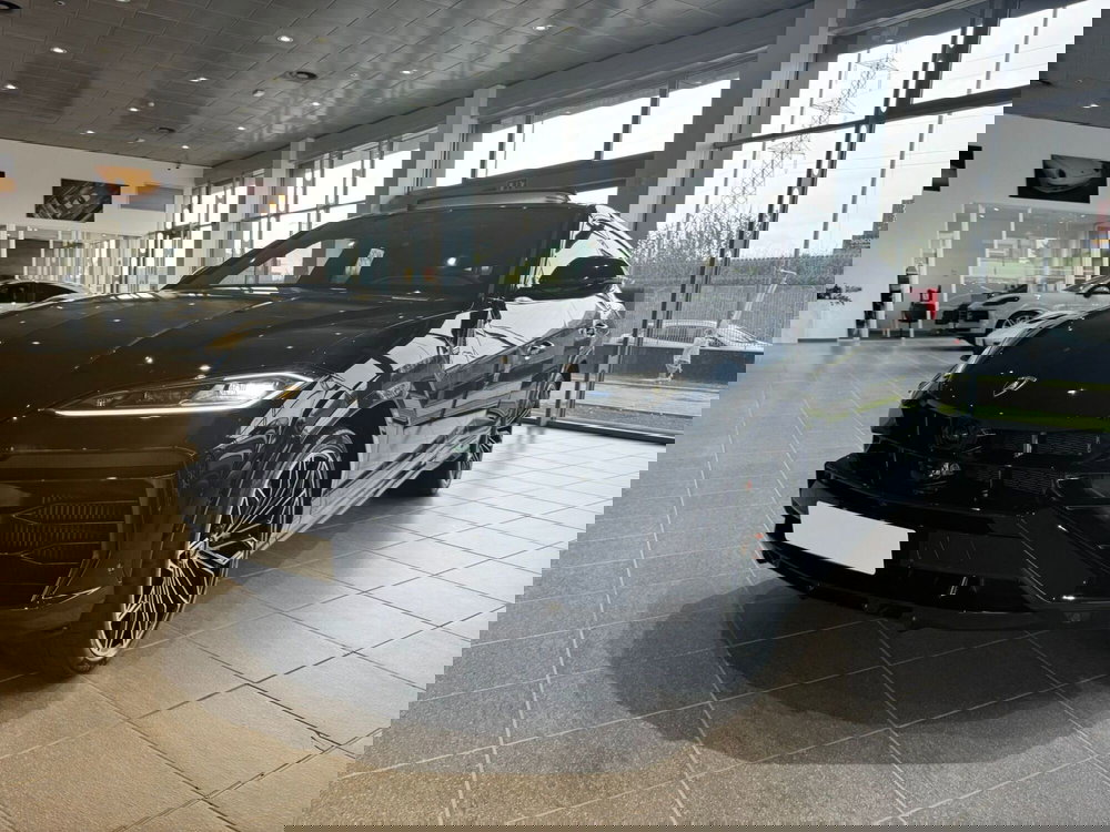 Lamborghini Urus usata a Firenze
