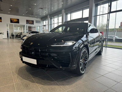 Lamborghini Urus 4.0 V8 phev SE auto del 2025 usata a Firenze