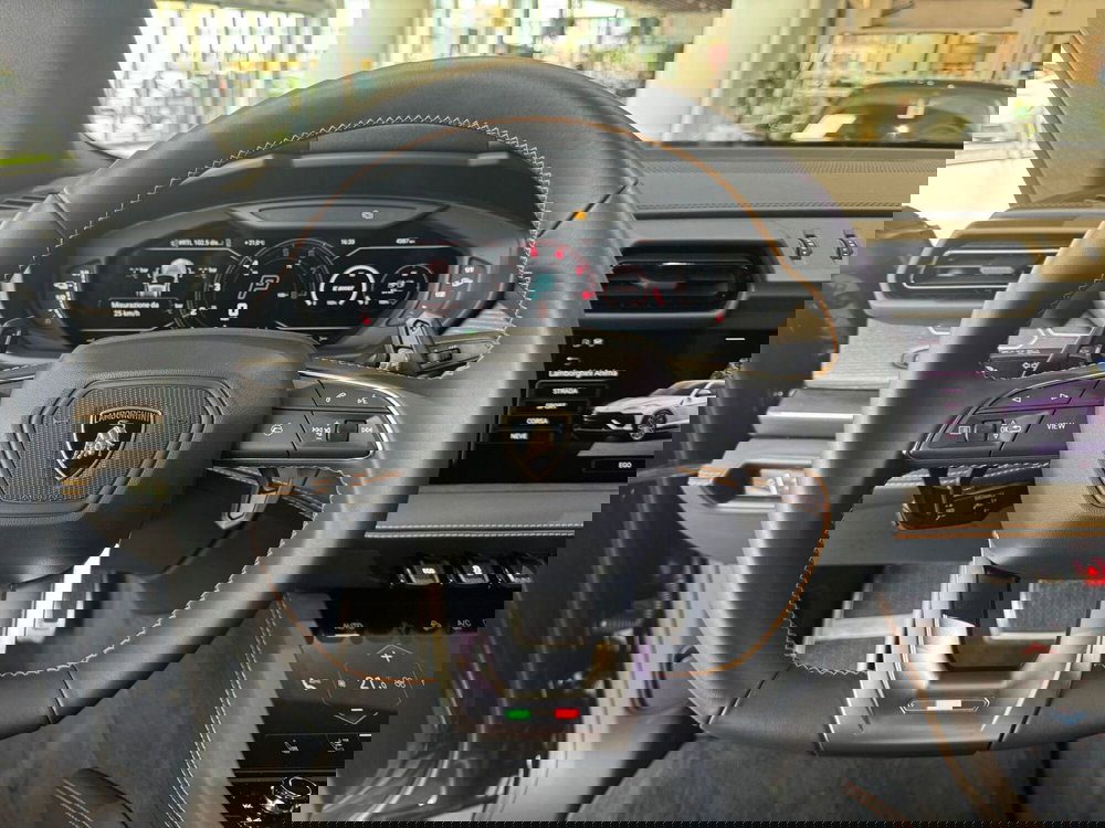 Lamborghini Urus usata a Firenze (11)