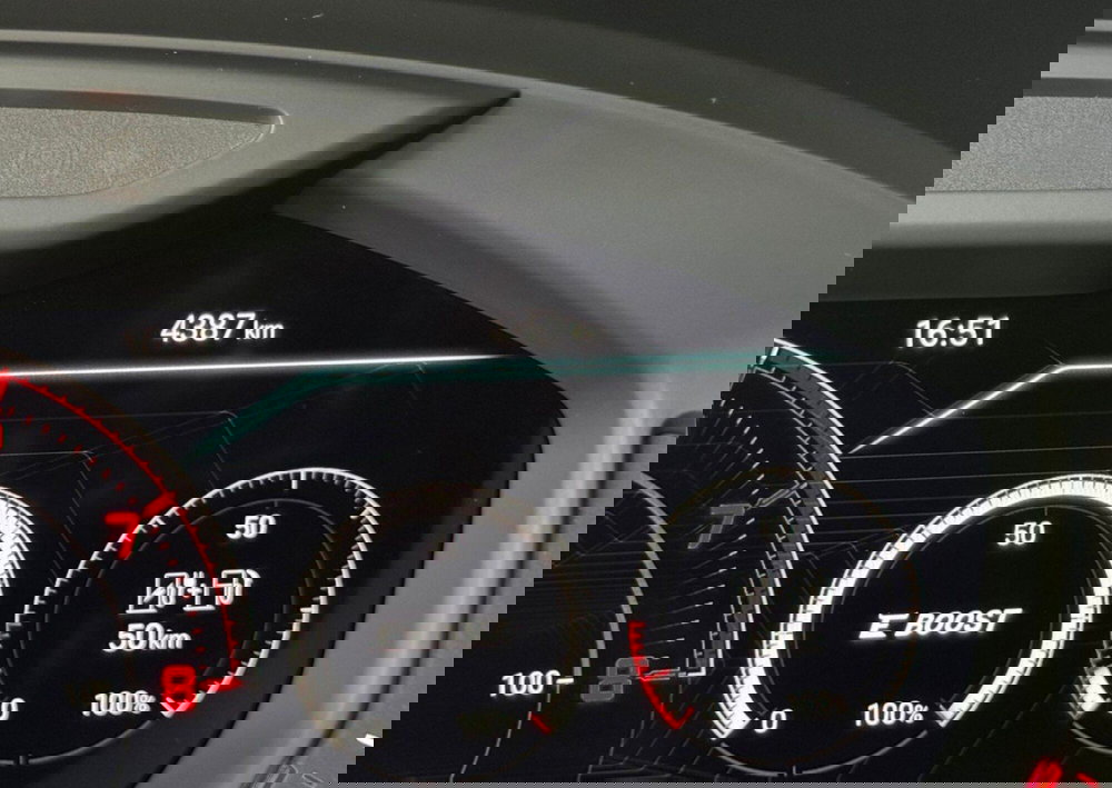 Lamborghini Urus usata a Firenze (12)