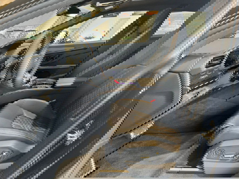 Lamborghini Urus usata a Firenze (13)