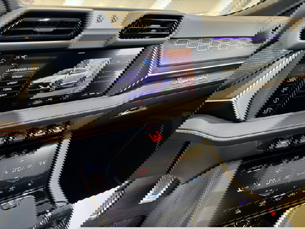 Lamborghini Urus usata a Firenze (14)