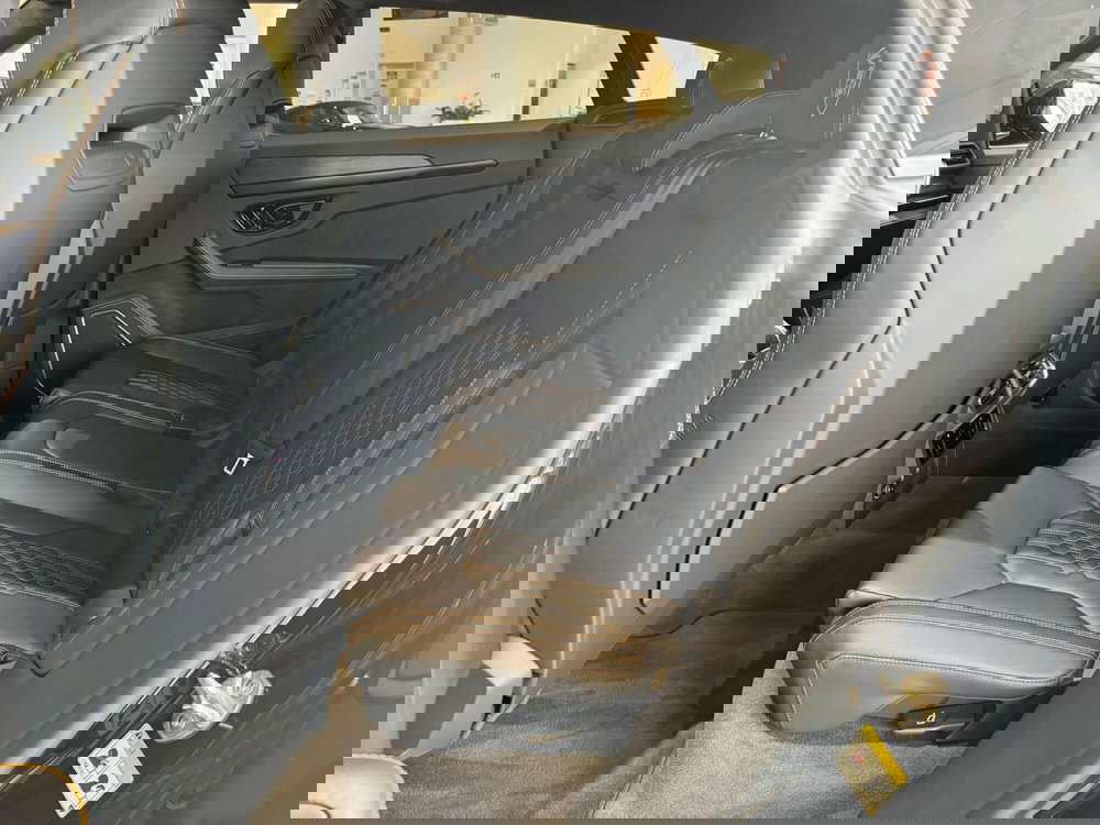 Lamborghini Urus usata a Firenze (16)