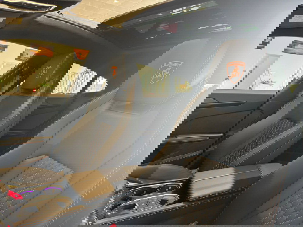 Lamborghini Urus usata a Firenze (17)