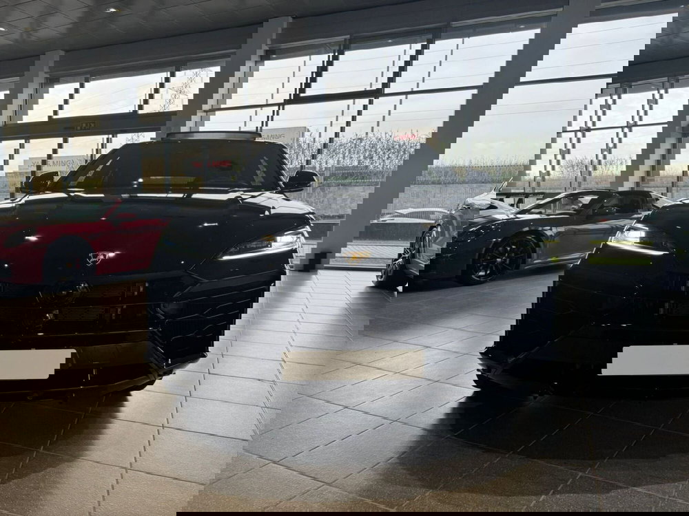 Lamborghini Urus usata a Firenze (2)