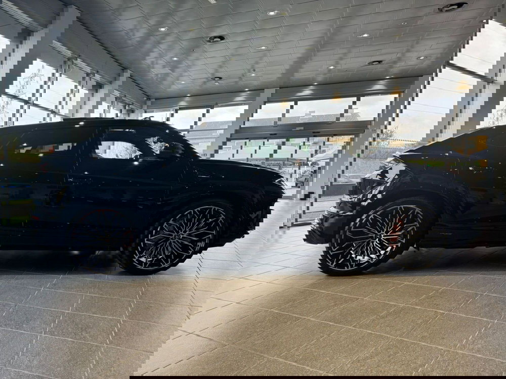 Lamborghini Urus usata a Firenze (4)