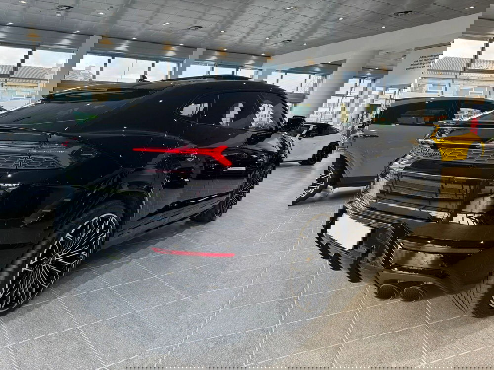 Lamborghini Urus usata a Firenze (5)