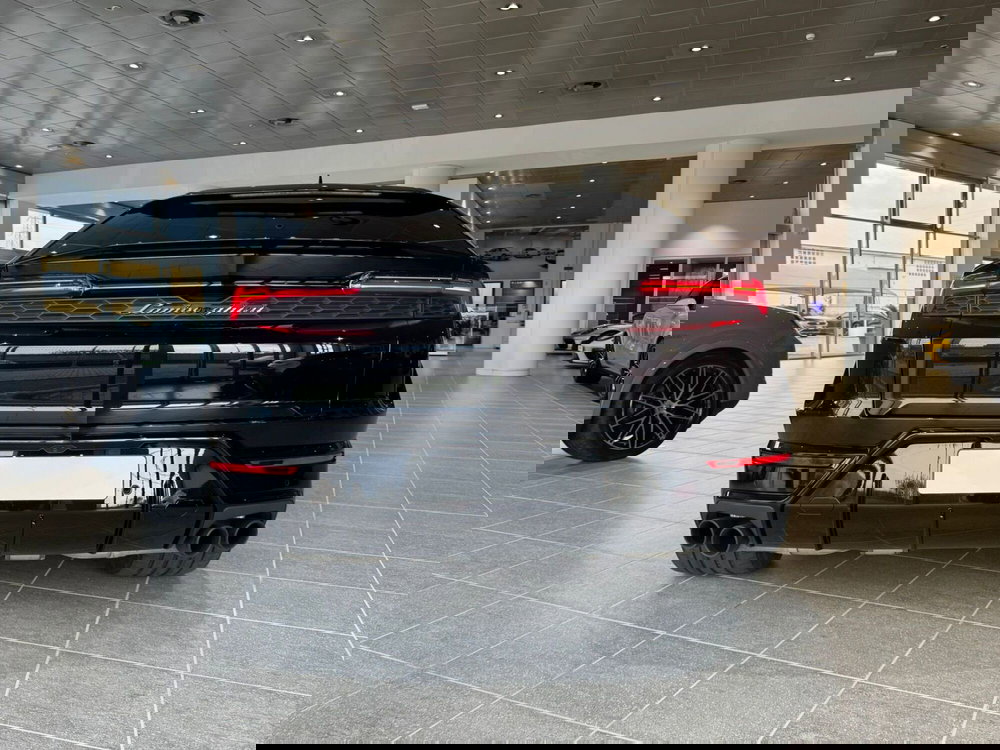 Lamborghini Urus usata a Firenze (6)