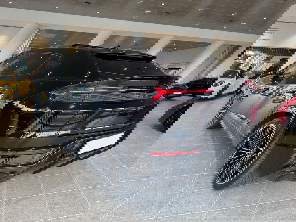 Lamborghini Urus usata a Firenze (7)