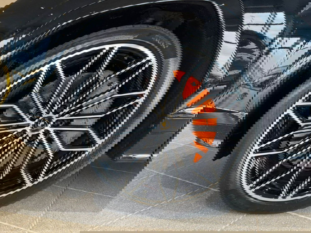 Lamborghini Urus usata a Firenze (9)