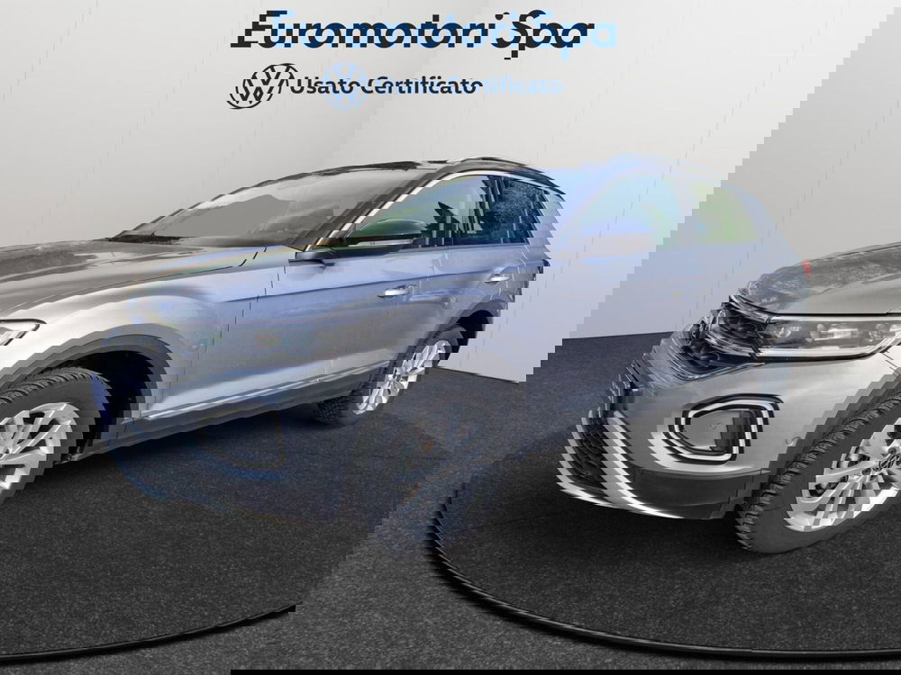 Volkswagen T-Roc usata a Grosseto