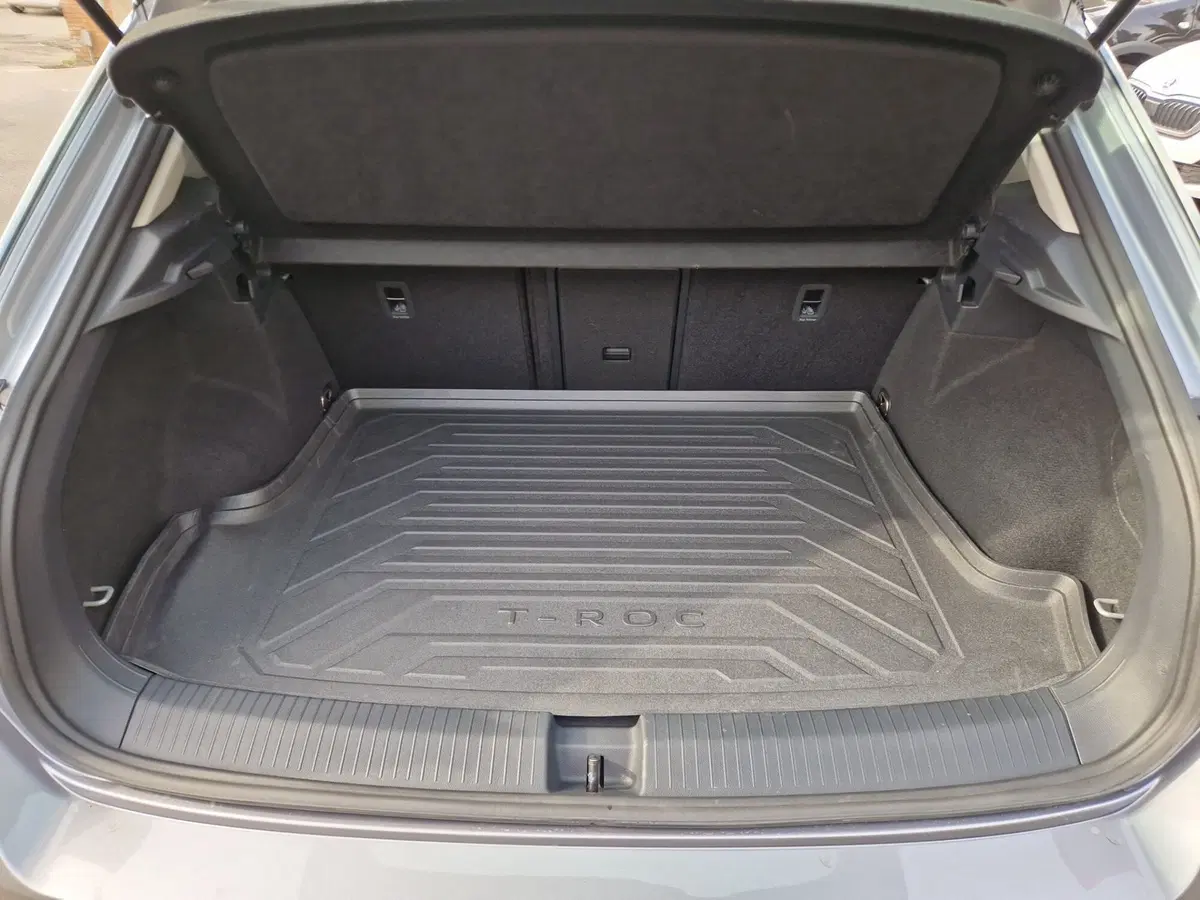 Volkswagen T-Roc usata a Grosseto (10)
