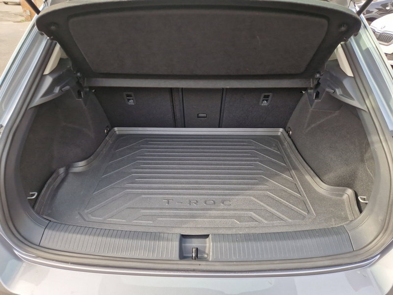 Volkswagen T-Roc usata a Grosseto (10)