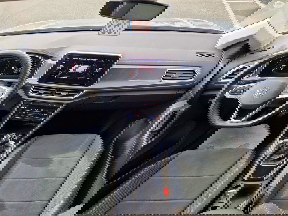 Volkswagen T-Roc usata a Grosseto (13)