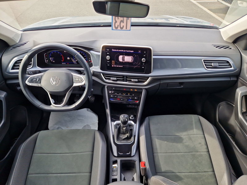 Volkswagen T-Roc usata a Grosseto (13)
