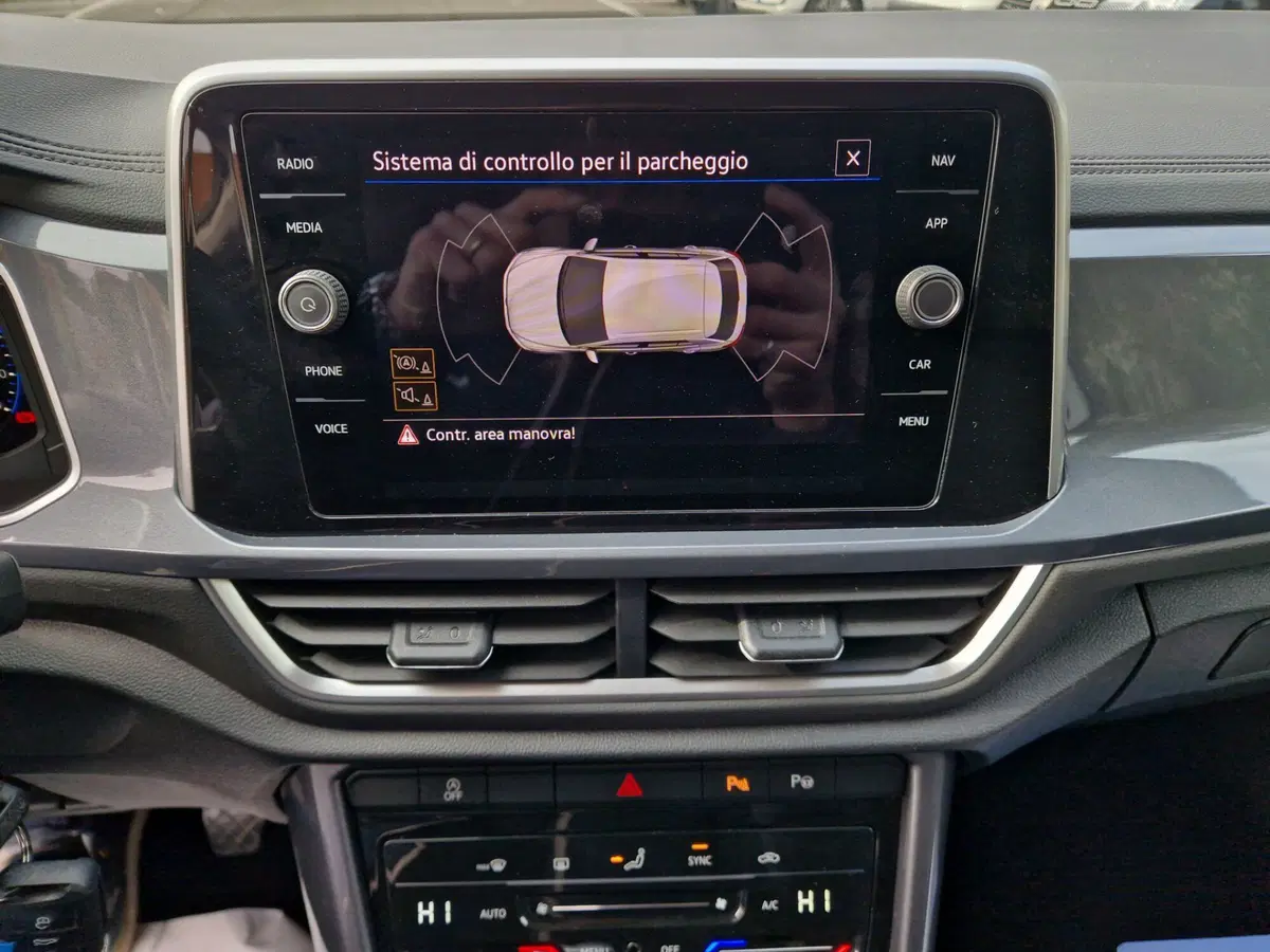 Volkswagen T-Roc usata a Grosseto (14)